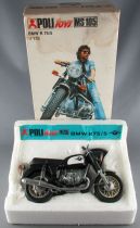 Polistil MS105 Boxed BMW R75/5 750cc Motorcycle 1:15