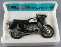 Polistil MS105 Boxed BMW R75/5 750cc Motorcycle 1:15