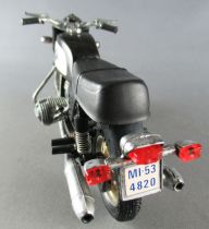 Polistil MS105 Boxed BMW R75/5 750cc Motorcycle 1:15