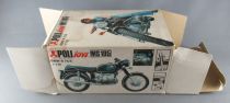 Polistil MS105 Boxed BMW R75/5 750cc Motorcycle 1:15