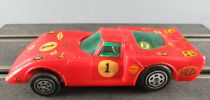 Polistil Policar 711DN - Alfa Romeo 33/2 Daytona N°1 Rouge 1/43 sans Boite