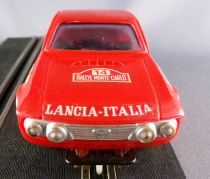 Polistil Policar A91 Lancia Fulvia HF Coupè Rally Monte Carlo Red #14 1:32