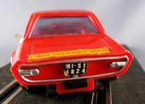 Polistil Policar A91 Lancia Fulvia HF Coupè Rally Monte Carlo Red #14 1:32