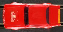Polistil Policar A91 Lancia Fulvia HF Coupè Rallye Monte Carlo Rouge N°14 1/32
