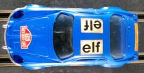 Polistil Policar A92 - Alpine Renault A110 Rallye Monte Carlo Bleue N°15 1/32