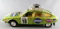 Polistil S38 S685 Citro&euml;n CX 2200 Rally du Maroc #18 1:25 no Box