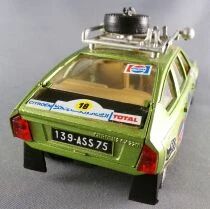 Polistil S38 S685 Citro&euml;n CX 2200 Rallye du Maroc N&deg;18 1/25 sans Boite