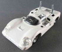 Politoys-E Export # 560 Chaparral 2F White no Box 1:43