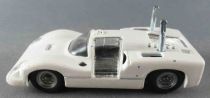 Politoys-E Export # 560 Chaparral 2F White no Box 1:43