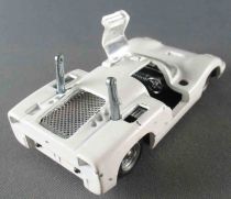 Politoys-E Export # 560 Chaparral 2F White no Box 1:43