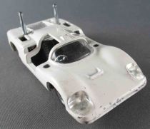 Politoys-E Export # 560 Chaparral 2F White no Box 1:43