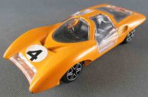 Politoys-E Export # 566 Ferrari P 5 Yellow no Box 1:43