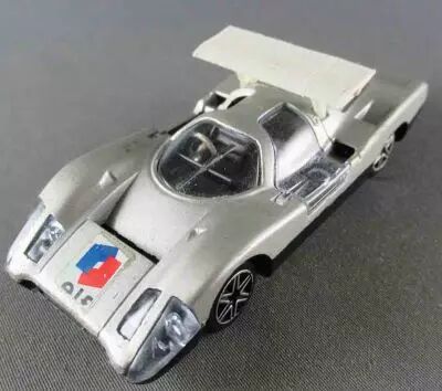Politoys-E Export N� 564 Panther Bertone Grise 1/43