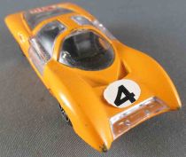 Politoys-E Export N° 566 Ferrari P 5 Jaune sans Boite 1/43