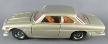 Politoys M Art. 515 Iso Rivolta Coupé GT Grey Metalized Mint in Box 1