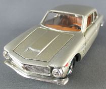 Politoys M Art. 515 Iso Rivolta Coupé GT Gris Métallisé Neuve Boite 1