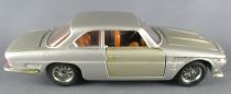Politoys M Art. 515 Iso Rivolta Coupé GT Gris Métallisé Neuve Boite 1