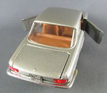 Politoys M Art. 515 Iso Rivolta Coupé GT Gris Métallisé Neuve Boite 1