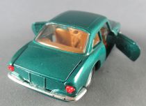 Politoys M Art. 533 Fiat Coupé 1200 S OSI Bleu Vert Métallisé Neuve Boite
