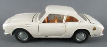 Politoys M Art. 533 Fiat Coupé 1200 S OSI White Mint in Box 2