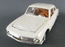 Politoys M Art. 533 Fiat Coupé 1200 S OSI White Mint in Box 2