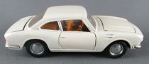 Politoys M Art. 533 Fiat Coupé 1200 S OSI White Mint in Box 2