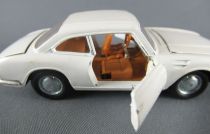 Politoys M Art. 533 Fiat Coupé 1200 S OSI White Mint in Box 2