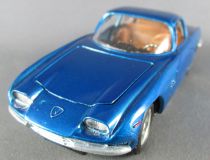 Politoys M Art. 539 Lamborghini 350GT Bleu Métallisé Neuve Boite