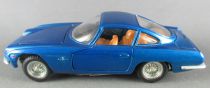 Politoys M Art. 539 Lamborghini 350GT Blue Metalized Mint in Box