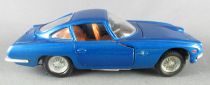 Politoys M Art. 539 Lamborghini 350GT Blue Metalized Mint in Box