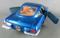 Politoys M Art. 539 Lamborghini 350GT Blue Metalized Mint in Box