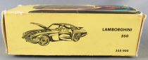 Politoys M Art. 539 Lamborghini 350GT Blue Metalized Mint in Box