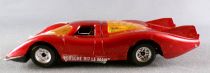Politoys-M20 Porsche 917 Le Mans Red Metallic Crystal Box 1:43