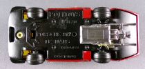 Politoys-M20 Porsche 917 Le Mans Red Metallic Crystal Box 1:43