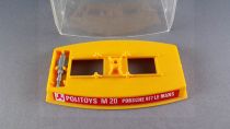 Politoys-M20 Porsche 917 Le Mans Red Metallic Crystal Box 1:43