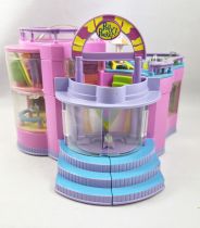 Polly Pocket - Bluebird / Mattel #21965 1999 - Concert Hall - Polly and the Pops (occasion)