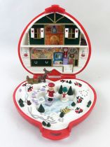 Polly Pocket - Bluebird Toys 1989 - Christmas Wonderland (loose)