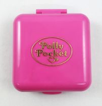 Polly Pocket - Bluebird Toys 1989 - Polly\'s Birthday Party (loose)