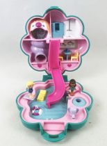 Polly Pocket - Bluebird Toys 1990 - Polly\'s Water World Compact (loose)