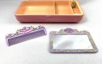 Polly Pocket - Bluebird Toys 1990 - Pretty Hair Playset (loose)
