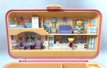 Polly Pocket - Bluebird Toys 1990 - Pretty Hair Playset (occasion)