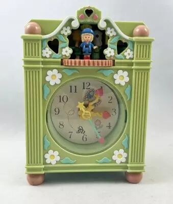 Polly Pocket Funtime Clock À VENDRE! - FR