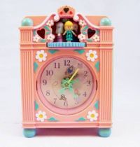 Polly Pocket - Bluebird Toys 1991 - Polly Pocket Funtime Clock Playset