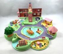 Polly Pocket - Bluebird Toys 1991 - Polly\'s Dream World (occasion)