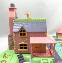 Polly Pocket - Bluebird Toys 1991 - Polly\'s Dream World (occasion)