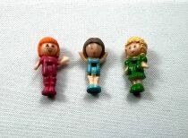 Polly Pocket - Bluebird Toys 1991 - Polly\'s Dream World (occasion)