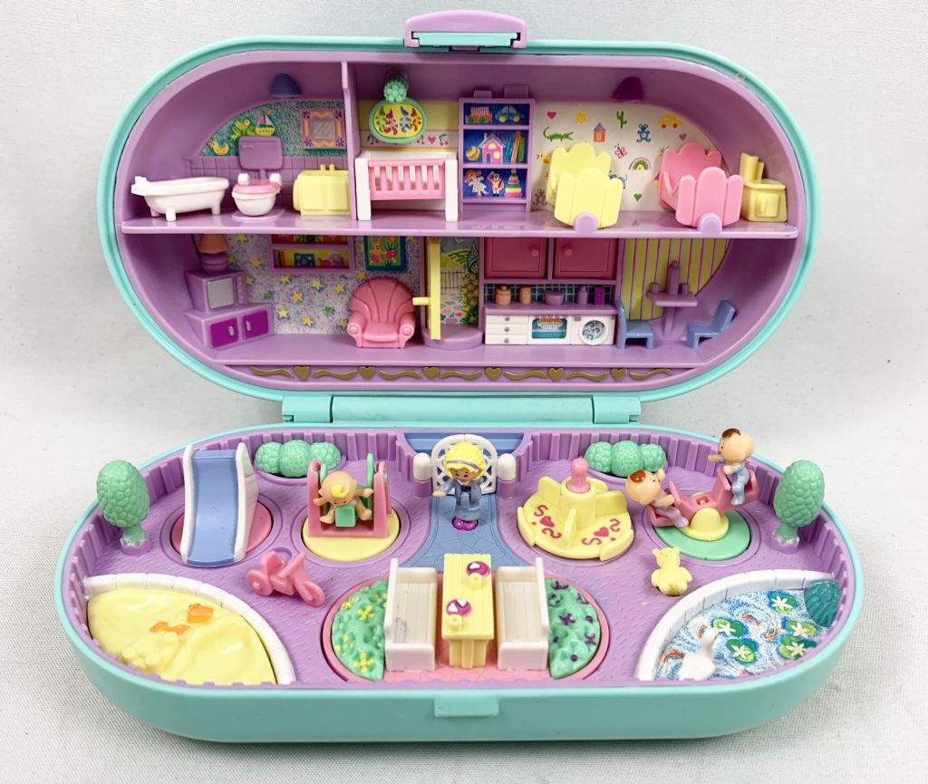 Álbumes 93+ Foto Polly Pocket Juguetes De Los 90 Lleno