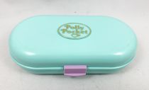 Polly Pocket - Bluebird Toys 1992 - Baby Sitting Stamper (loose)