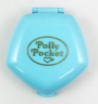 Polly Pocket - Bluebird Toys 1992 - Polly in the Nursery (loose)