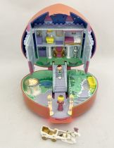 Polly Pocket - Bluebird Toys 1992 - Starlight Castle Playset (loose)